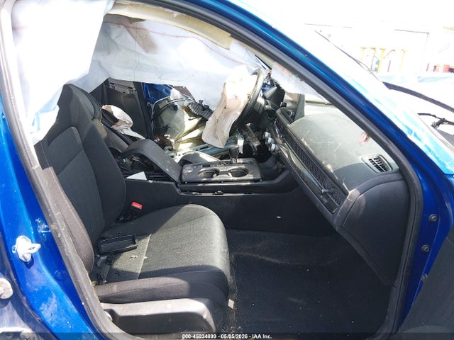 Продаж на аукціоні авто 2022 Honda Civic Ex, vin: 2HGFE1F71NH308305, номер лоту: 45034899
