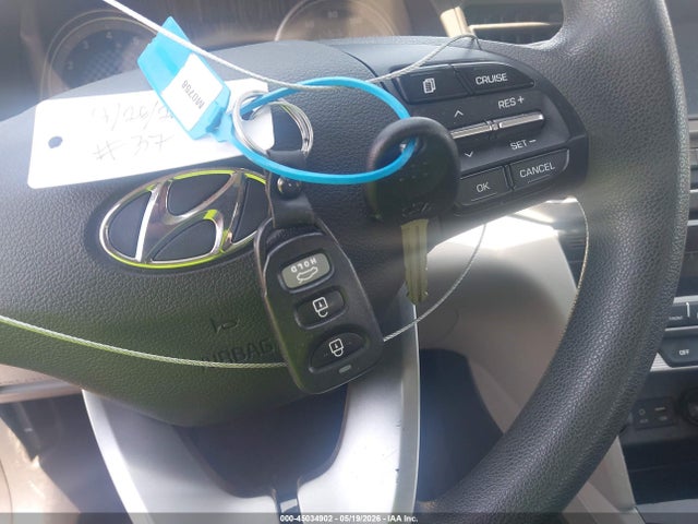 Продаж на аукціоні авто 2020 Hyundai Elantra Sel, vin: 5NPD84LF5LH507193, номер лоту: 45034902