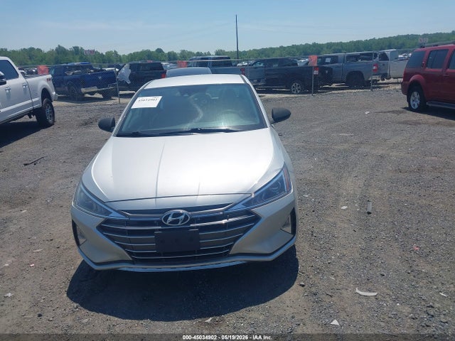 Продаж на аукціоні авто 2020 Hyundai Elantra Sel, vin: 5NPD84LF5LH507193, номер лоту: 45034902