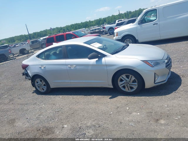 Продаж на аукціоні авто 2020 Hyundai Elantra Sel, vin: 5NPD84LF5LH507193, номер лоту: 45034902