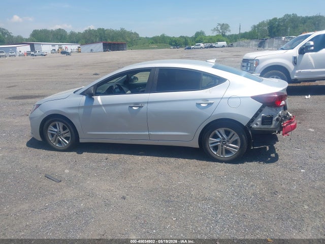 Продаж на аукціоні авто 2020 Hyundai Elantra Sel, vin: 5NPD84LF5LH507193, номер лоту: 45034902