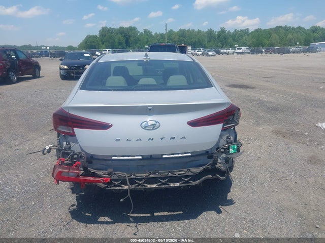 Продаж на аукціоні авто 2020 Hyundai Elantra Sel, vin: 5NPD84LF5LH507193, номер лоту: 45034902