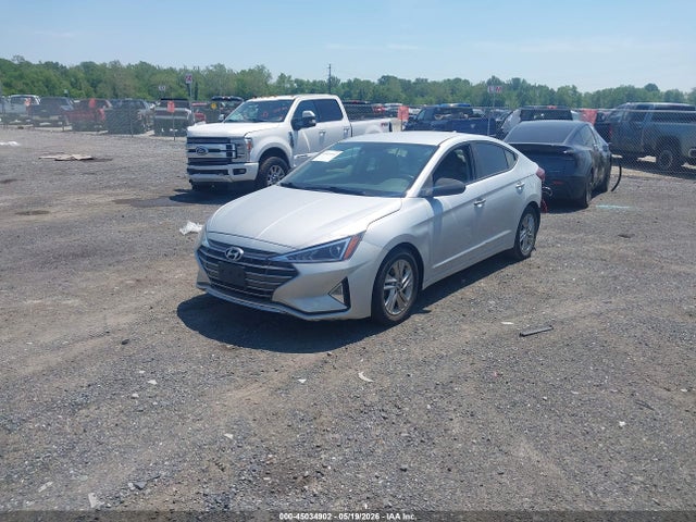 Продаж на аукціоні авто 2020 Hyundai Elantra Sel, vin: 5NPD84LF5LH507193, номер лоту: 45034902