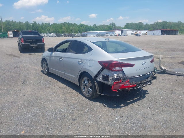 Продаж на аукціоні авто 2020 Hyundai Elantra Sel, vin: 5NPD84LF5LH507193, номер лоту: 45034902