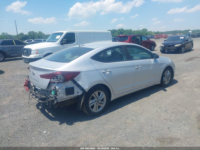 Продаж на аукціоні авто 2020 Hyundai Elantra Sel, vin: 5NPD84LF5LH507193, номер лоту: 45034902