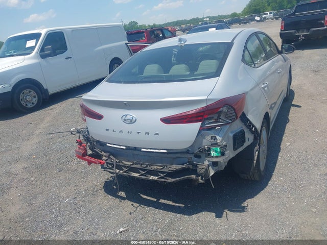 Продаж на аукціоні авто 2020 Hyundai Elantra Sel, vin: 5NPD84LF5LH507193, номер лоту: 45034902