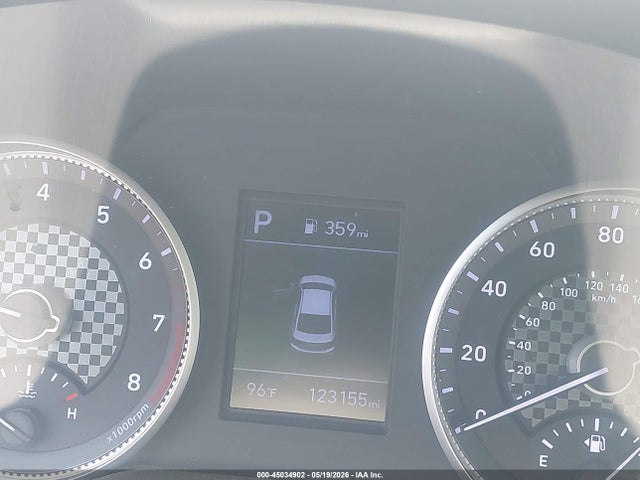 Продаж на аукціоні авто 2020 Hyundai Elantra Sel, vin: 5NPD84LF5LH507193, номер лоту: 45034902
