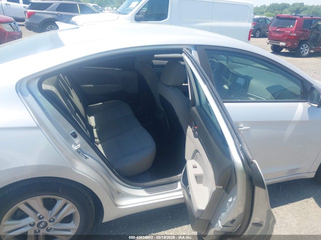 Продаж на аукціоні авто 2020 Hyundai Elantra Sel, vin: 5NPD84LF5LH507193, номер лоту: 45034902