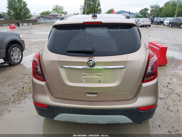 Продажа на аукционе авто 2018 Buick Encore Premium, vin: KL4CJDSBXJB617776, номер лота: 45034906