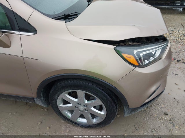 Продажа на аукционе авто 2018 Buick Encore Premium, vin: KL4CJDSBXJB617776, номер лота: 45034906