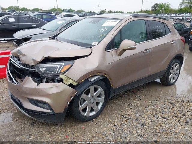 Продажа на аукционе авто 2018 Buick Encore Premium, vin: KL4CJDSBXJB617776, номер лота: 45034906