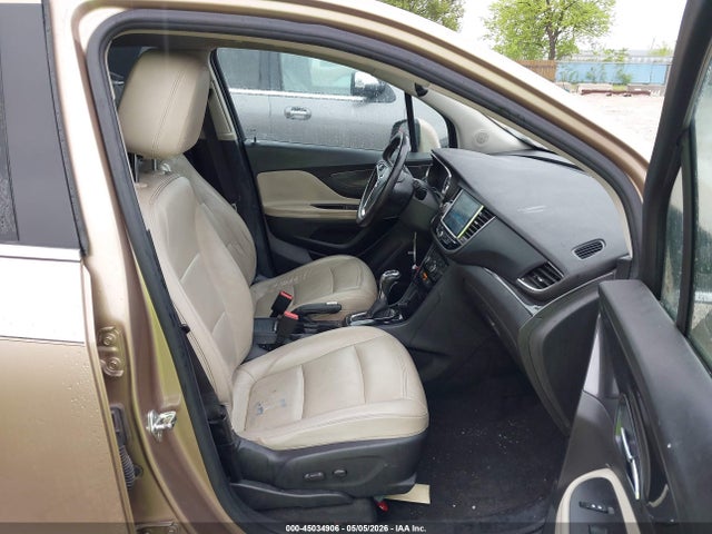 Продажа на аукционе авто 2018 Buick Encore Premium, vin: KL4CJDSBXJB617776, номер лота: 45034906
