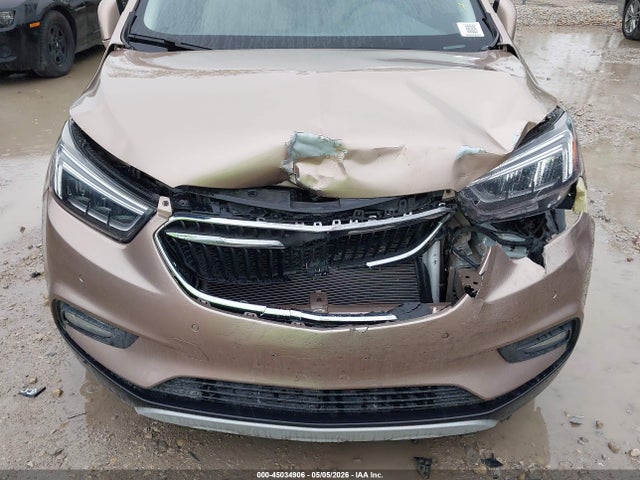 Продажа на аукционе авто 2018 Buick Encore Premium, vin: KL4CJDSBXJB617776, номер лота: 45034906