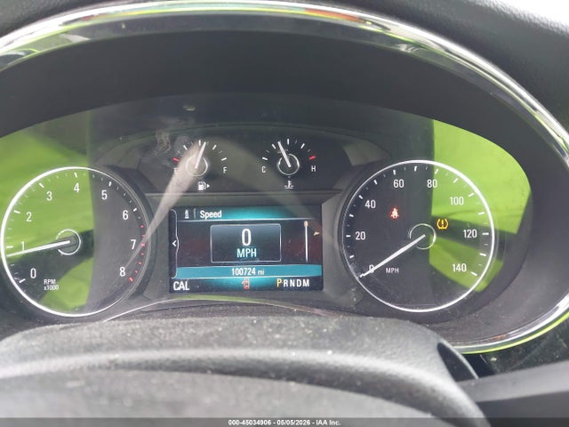 Продажа на аукционе авто 2018 Buick Encore Premium, vin: KL4CJDSBXJB617776, номер лота: 45034906