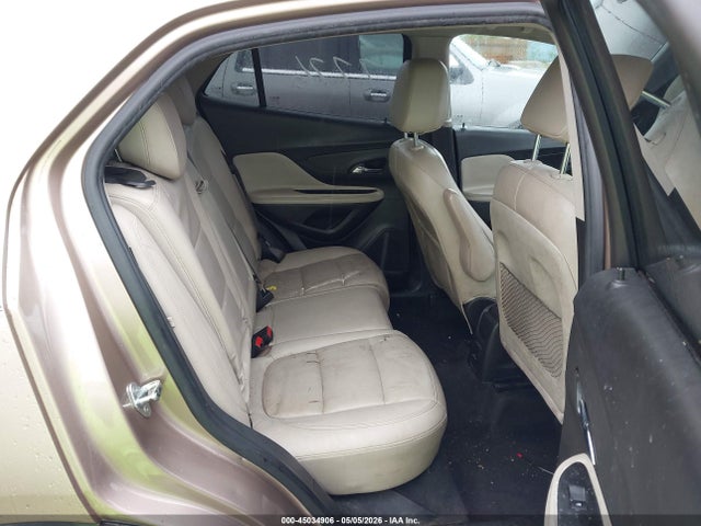Продажа на аукционе авто 2018 Buick Encore Premium, vin: KL4CJDSBXJB617776, номер лота: 45034906