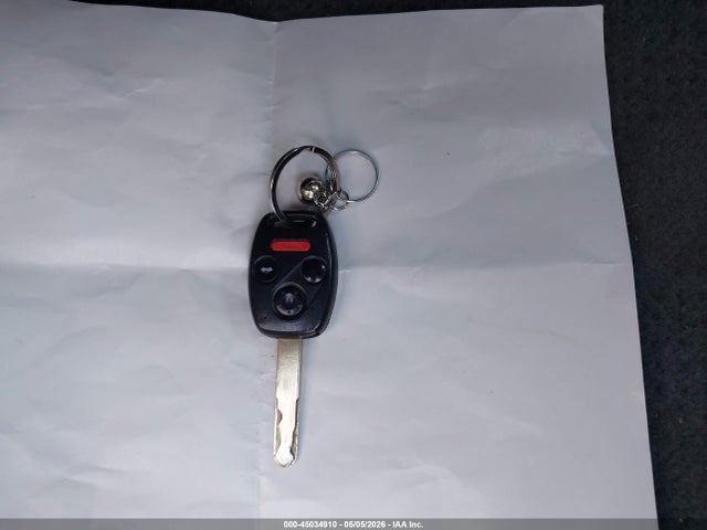 45034910 :رقم المزاد ، 1HGCM56866A050479 vin ، 2006 Honda Accord 2.4 Ex مزاد بيع