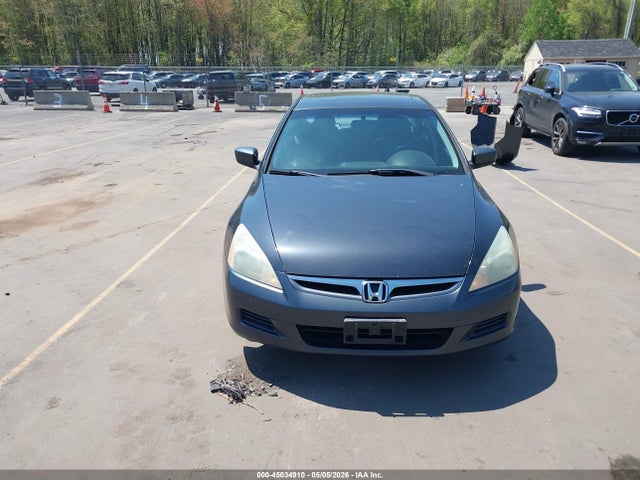 45034910 :رقم المزاد ، 1HGCM56866A050479 vin ، 2006 Honda Accord 2.4 Ex مزاد بيع