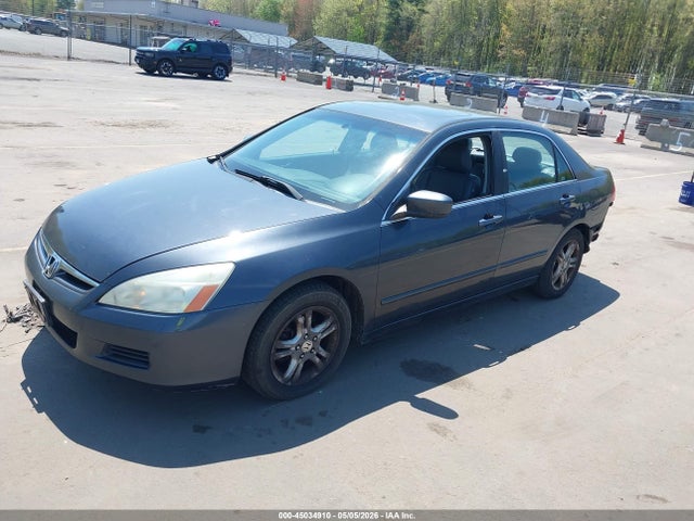 45034910 :رقم المزاد ، 1HGCM56866A050479 vin ، 2006 Honda Accord 2.4 Ex مزاد بيع