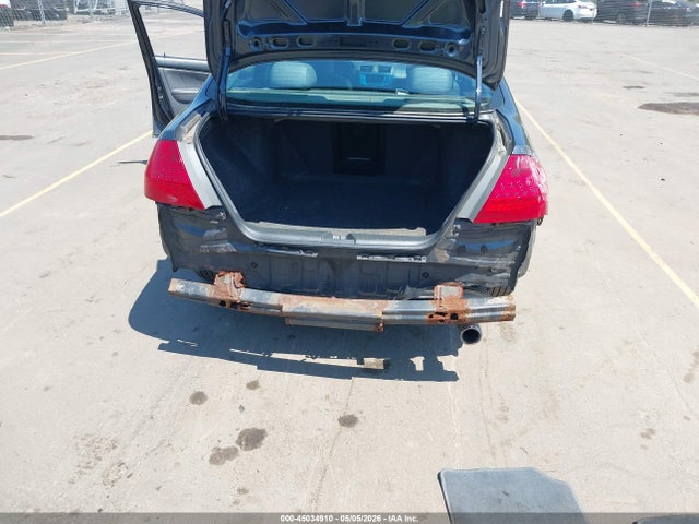 45034910 :رقم المزاد ، 1HGCM56866A050479 vin ، 2006 Honda Accord 2.4 Ex مزاد بيع