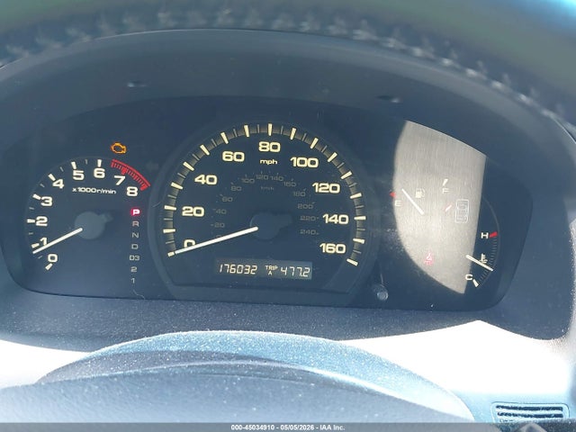 45034910 :رقم المزاد ، 1HGCM56866A050479 vin ، 2006 Honda Accord 2.4 Ex مزاد بيع