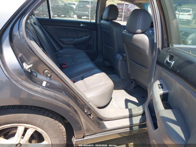 45034910 :رقم المزاد ، 1HGCM56866A050479 vin ، 2006 Honda Accord 2.4 Ex مزاد بيع