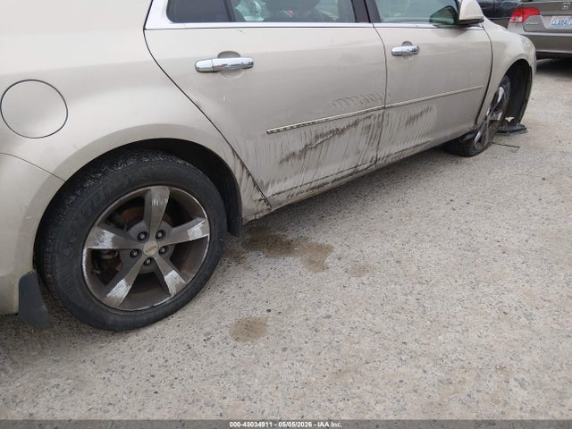 2012 Chevrolet Malibu 1lt მანქანა იყიდება აუქციონზე, vin: 1G1ZC5E03CF132894, აუქციონის ნომერი: 45034911