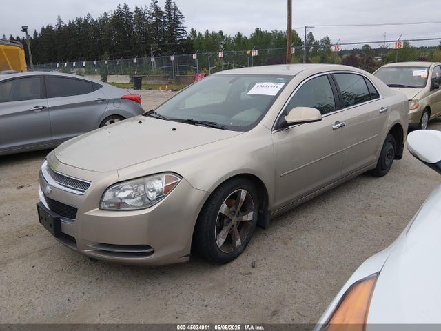 2012 Chevrolet Malibu 1lt მანქანა იყიდება აუქციონზე, vin: 1G1ZC5E03CF132894, აუქციონის ნომერი: 45034911