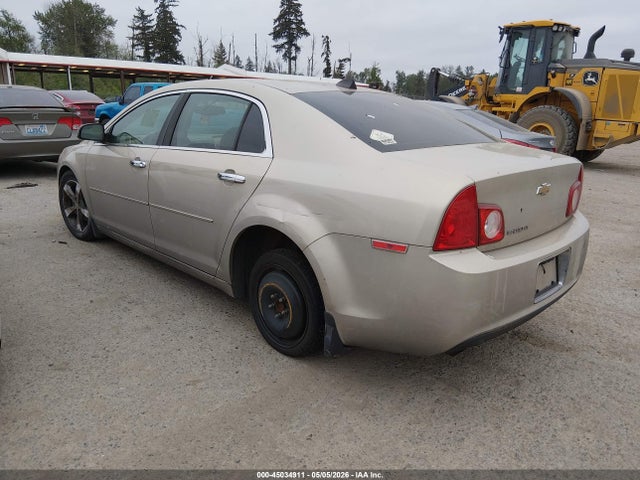 2012 Chevrolet Malibu 1lt მანქანა იყიდება აუქციონზე, vin: 1G1ZC5E03CF132894, აუქციონის ნომერი: 45034911