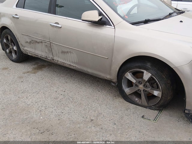 2012 Chevrolet Malibu 1lt მანქანა იყიდება აუქციონზე, vin: 1G1ZC5E03CF132894, აუქციონის ნომერი: 45034911