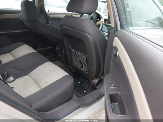 2012 Chevrolet Malibu 1lt მანქანა იყიდება აუქციონზე, vin: 1G1ZC5E03CF132894, აუქციონის ნომერი: 45034911