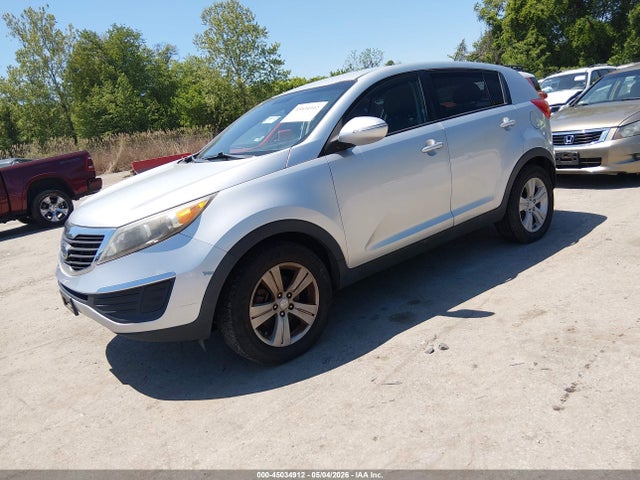 Продаж на аукціоні авто 2012 Kia Sportage Lx, vin: KNDPB3A2XC7325308, номер лоту: 45034912