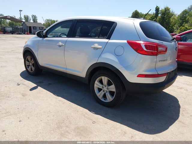 Продаж на аукціоні авто 2012 Kia Sportage Lx, vin: KNDPB3A2XC7325308, номер лоту: 45034912