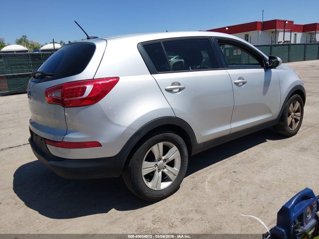 Продаж на аукціоні авто 2012 Kia Sportage Lx, vin: KNDPB3A2XC7325308, номер лоту: 45034912