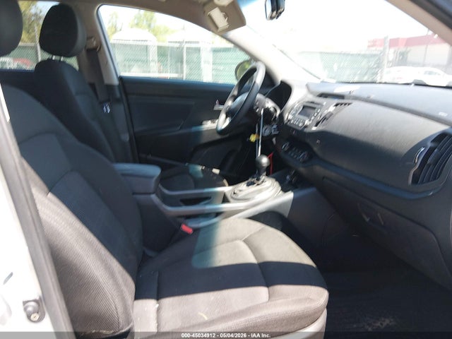 Продаж на аукціоні авто 2012 Kia Sportage Lx, vin: KNDPB3A2XC7325308, номер лоту: 45034912