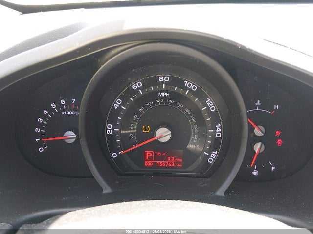 Продаж на аукціоні авто 2012 Kia Sportage Lx, vin: KNDPB3A2XC7325308, номер лоту: 45034912