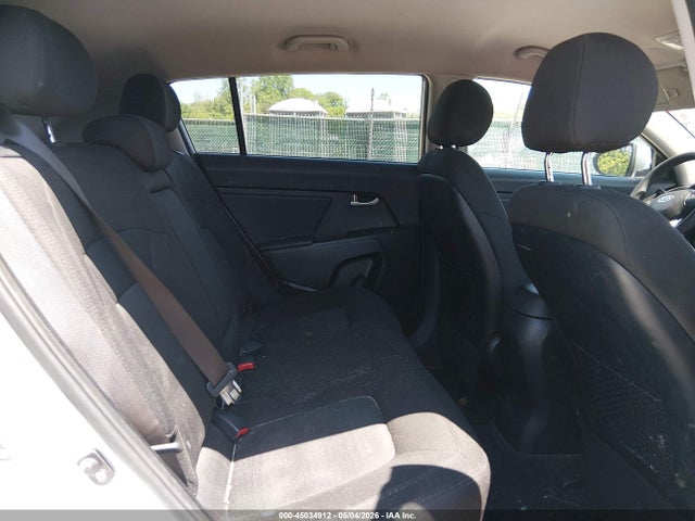 Продаж на аукціоні авто 2012 Kia Sportage Lx, vin: KNDPB3A2XC7325308, номер лоту: 45034912