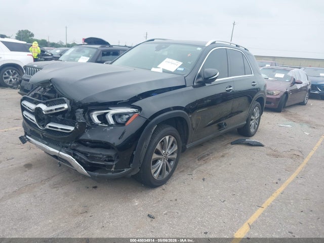 45034914 :رقم المزاد ، 4JGFB4KB8LA076974 vin ، 2020 Mercedes-benz Gle 350 4matic مزاد بيع