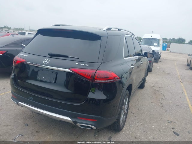 45034914 :رقم المزاد ، 4JGFB4KB8LA076974 vin ، 2020 Mercedes-benz Gle 350 4matic مزاد بيع