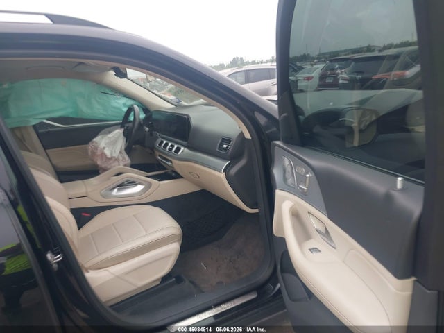 45034914 :رقم المزاد ، 4JGFB4KB8LA076974 vin ، 2020 Mercedes-benz Gle 350 4matic مزاد بيع