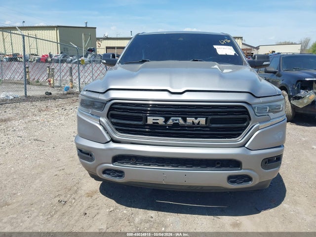 45034915 :رقم المزاد ، 1C6RREHT6KN847689 vin ، 2019 Ram 1500 Limited  4x2 5'7 Box مزاد بيع