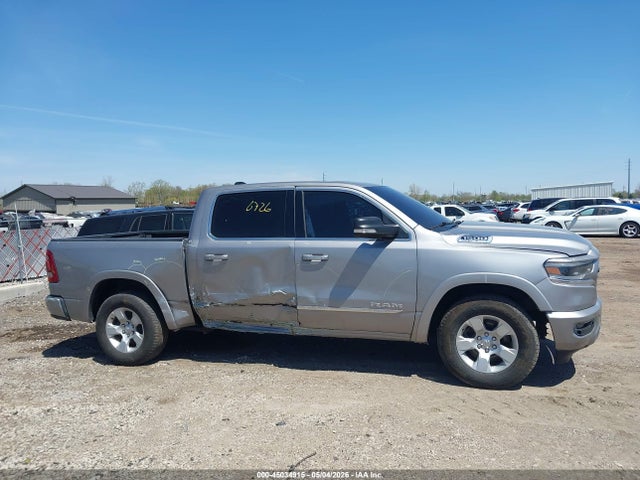 45034915 :رقم المزاد ، 1C6RREHT6KN847689 vin ، 2019 Ram 1500 Limited  4x2 5'7 Box مزاد بيع