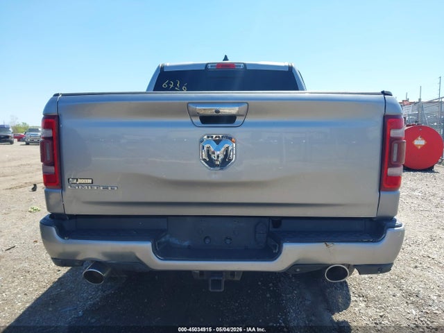 45034915 :رقم المزاد ، 1C6RREHT6KN847689 vin ، 2019 Ram 1500 Limited  4x2 5'7 Box مزاد بيع