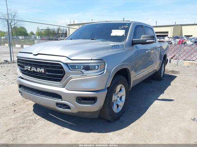 45034915 :رقم المزاد ، 1C6RREHT6KN847689 vin ، 2019 Ram 1500 Limited  4x2 5'7 Box مزاد بيع