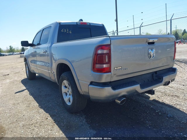 45034915 :رقم المزاد ، 1C6RREHT6KN847689 vin ، 2019 Ram 1500 Limited  4x2 5'7 Box مزاد بيع