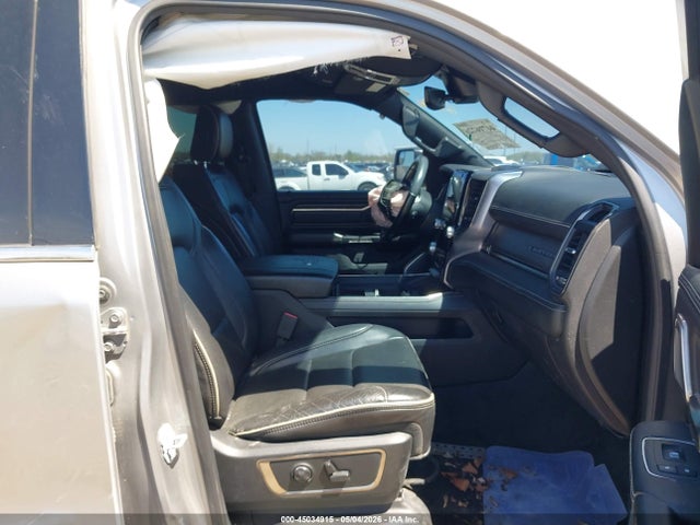 45034915 :رقم المزاد ، 1C6RREHT6KN847689 vin ، 2019 Ram 1500 Limited  4x2 5'7 Box مزاد بيع