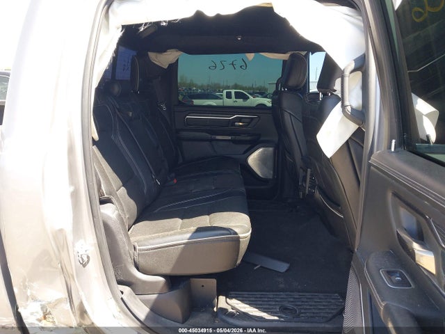 45034915 :رقم المزاد ، 1C6RREHT6KN847689 vin ، 2019 Ram 1500 Limited  4x2 5'7 Box مزاد بيع