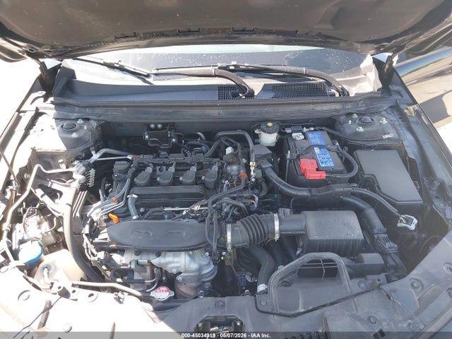 Продажа на аукционе авто 2024 Honda Accord Ex, vin: 1HGCY1F37RA055552, номер лота: 45034919