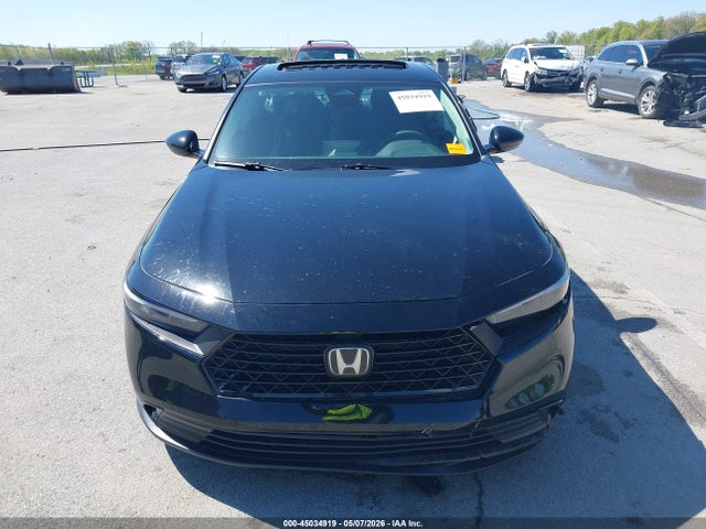 Продажа на аукционе авто 2024 Honda Accord Ex, vin: 1HGCY1F37RA055552, номер лота: 45034919