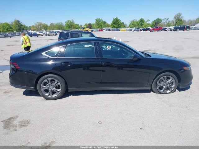 Продажа на аукционе авто 2024 Honda Accord Ex, vin: 1HGCY1F37RA055552, номер лота: 45034919