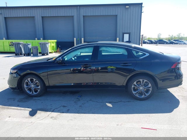 Продажа на аукционе авто 2024 Honda Accord Ex, vin: 1HGCY1F37RA055552, номер лота: 45034919
